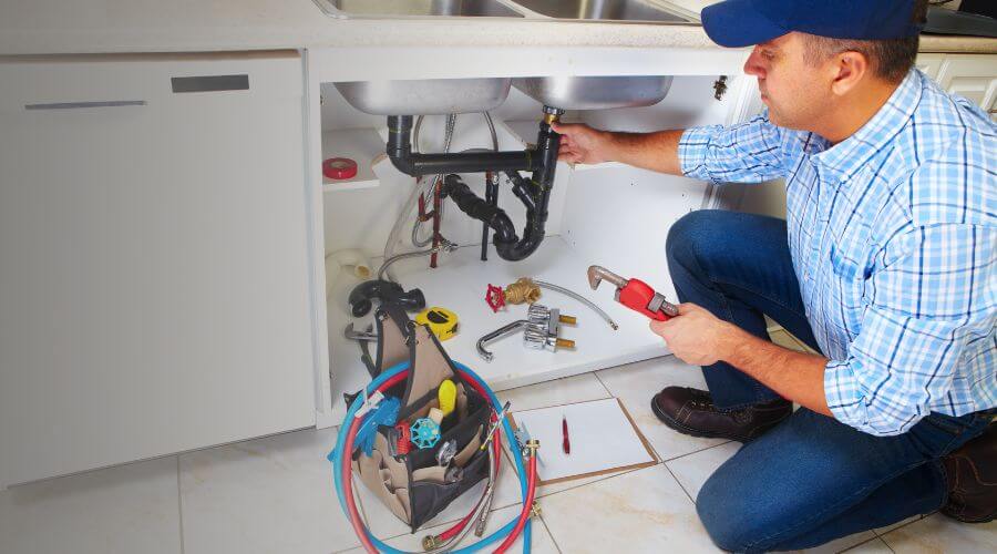 Professional septic pumping service in Rienzi, MS